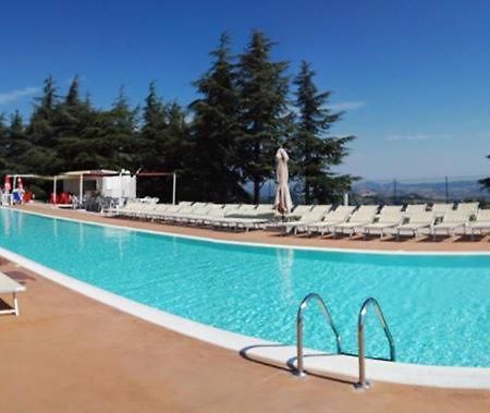 Agriturismo Ca Mignone Urbino Eksteriør billede