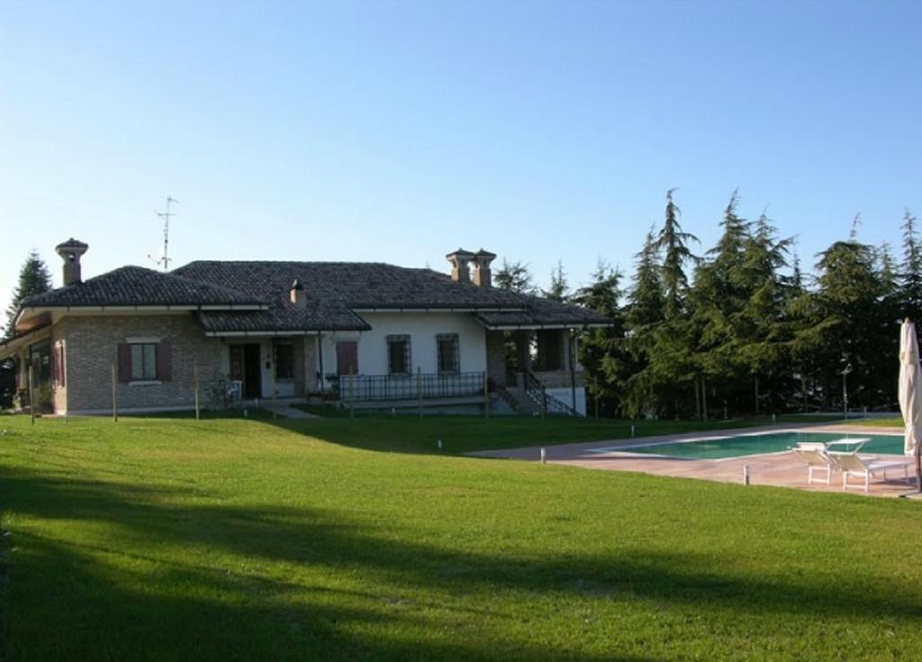 Agriturismo Ca Mignone Urbino Værelse billede
