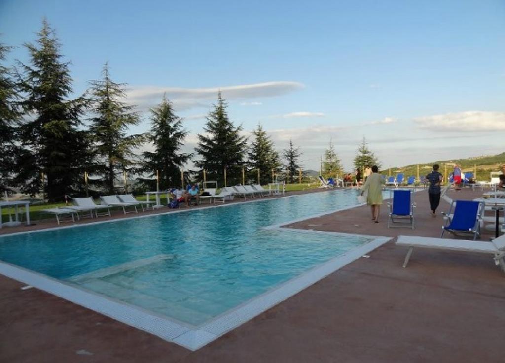 Agriturismo Ca Mignone Urbino Værelse billede