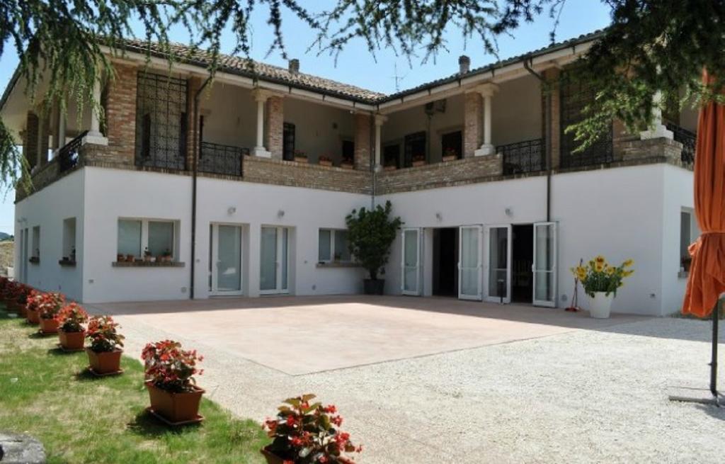 Agriturismo Ca Mignone Urbino Værelse billede